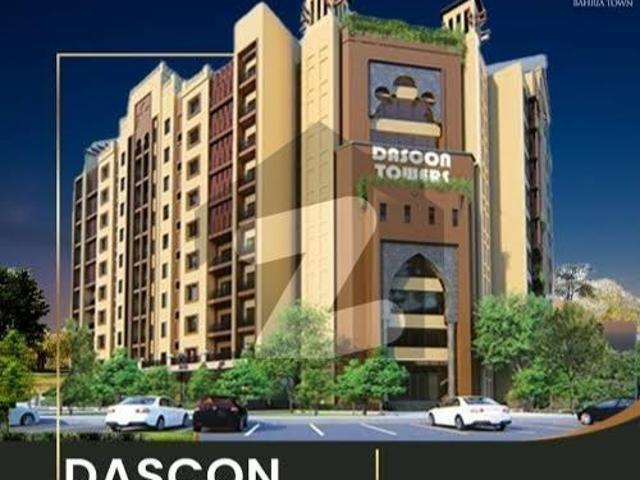 Dascon Tower Flat Dascon Tower