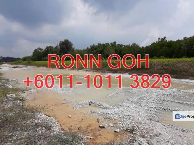 DASH HIGHWAY 4.5 ACRES INDUSTRIAL LAND FOR SALE
