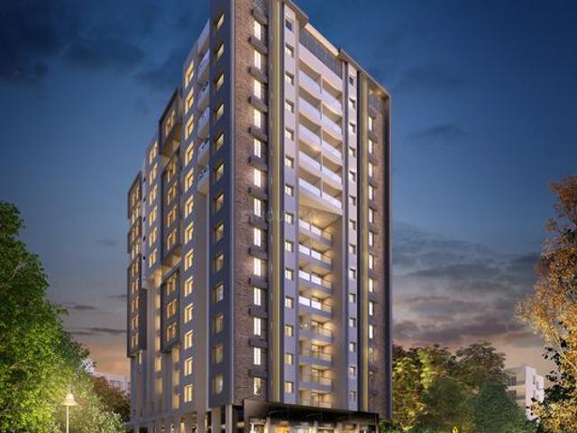 Dashbhuja,Kothrud 3 BHK Apartment For Sale Pune