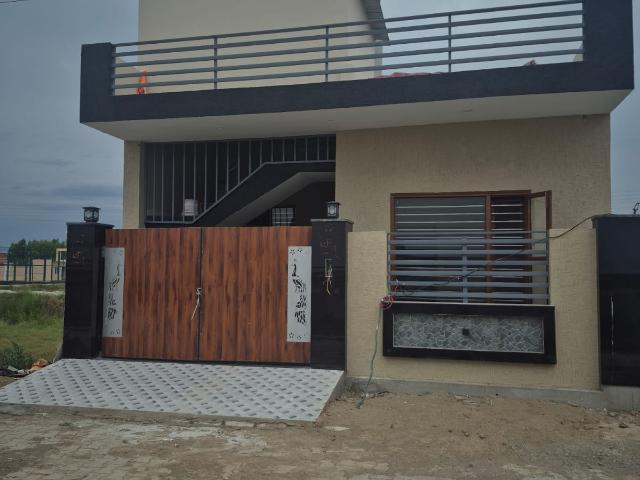 Dashmesh City 2 Bedroom 100 Sq. Yd. Villa in Kharar Mohali Road Kharar Listing ID: #9521