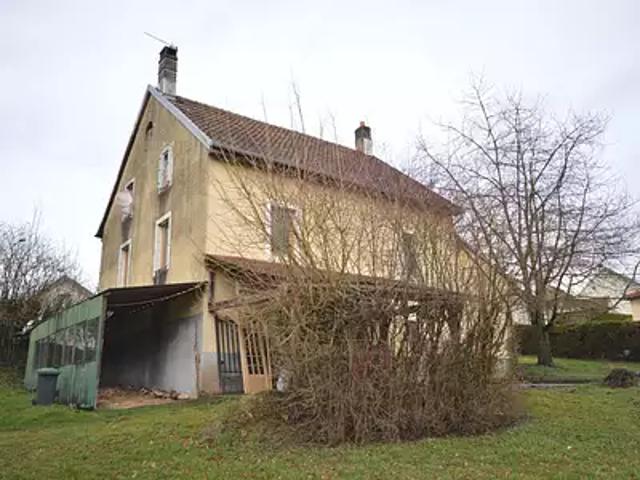 Dasle 25230 Achat / Vente maison 4 pièces t4 terrasse parking