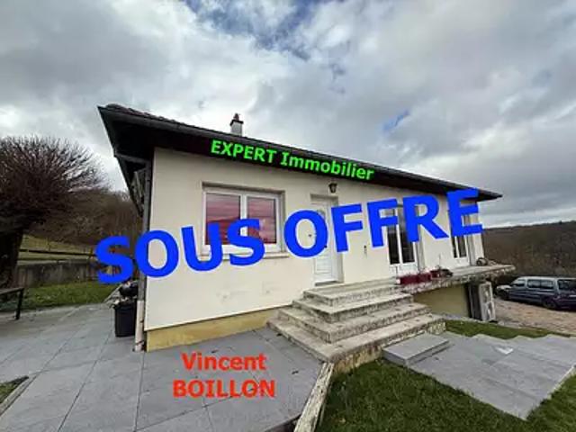 Dasle 25230 Achat / Vente maison 5 pièces t5