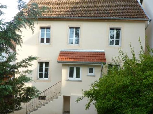 Dasle maison sur 6 ares