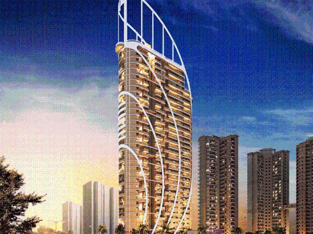 Dasnac Burj Noida,Sector 75 5.5 BHK Duplex For Sale Noida