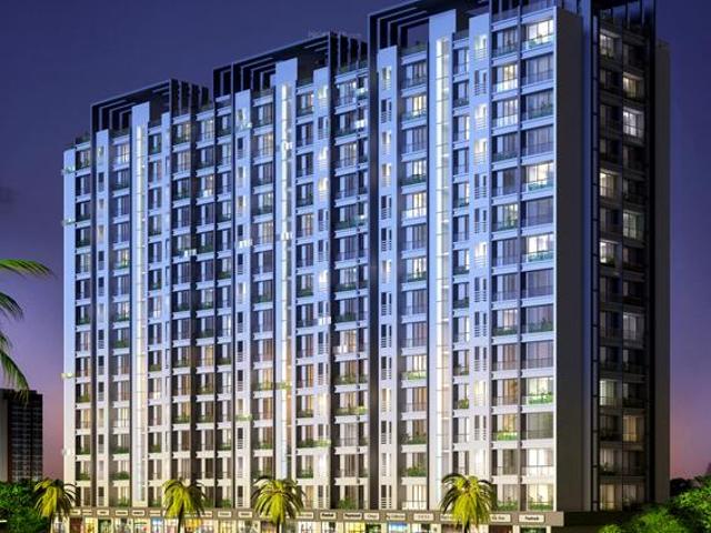 Vasai West 2 BHK Apartment For Sale Vasai