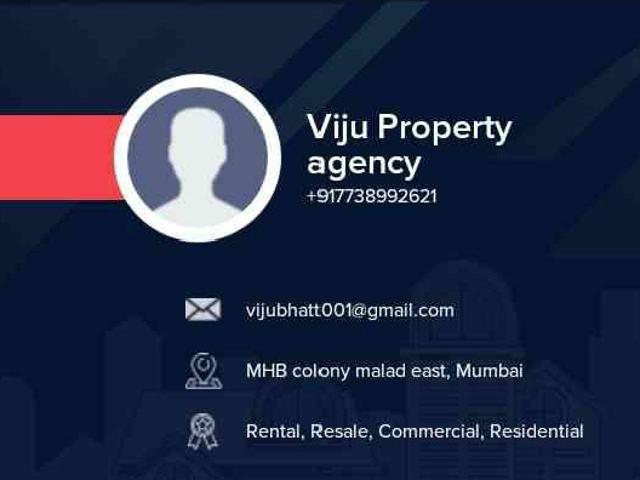 Dattani Shreeji Darshan 2 Bedroom 850 Sq. Ft. Apartment in Irani Wadi Mumbai Listing ID: #8789
