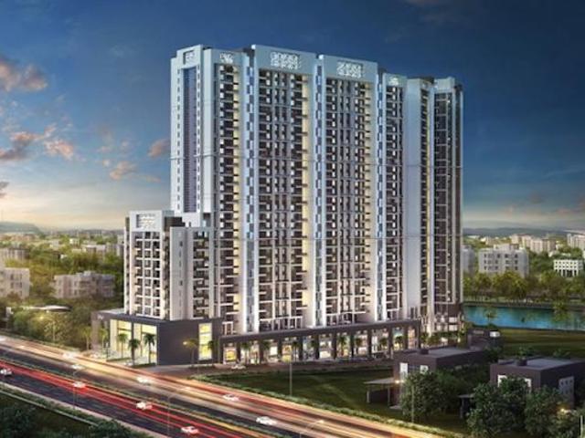 Dattavadi 2 BHK Apartment For Sale Pune