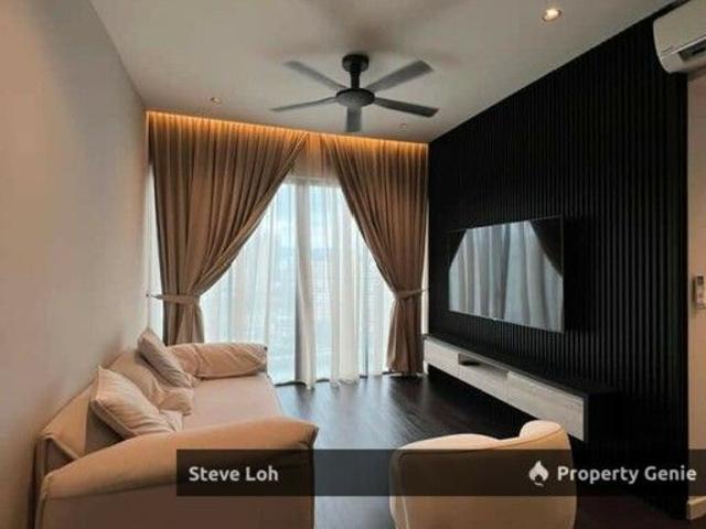Datum Jelatek Condo For Rent | 815sf 1+1 Room | Linked to Jelatek LRT | Near KLCC