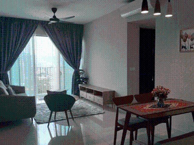Datum Jelatek Linq Sky Residence Keramat