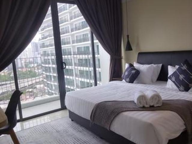Datum Jelatek Linq Sky Residence KL Fully Furnish LRT and Mall Linked