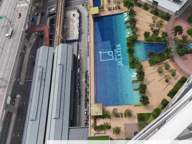 Datum Jelatek Residence