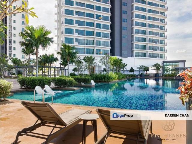 Datum Jelatek Residence