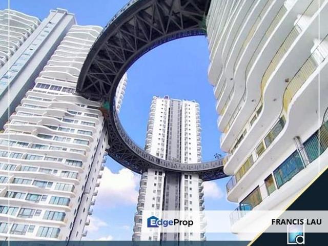 Datum Jelatek Residence