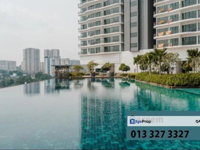 Datum Jelatek Residence