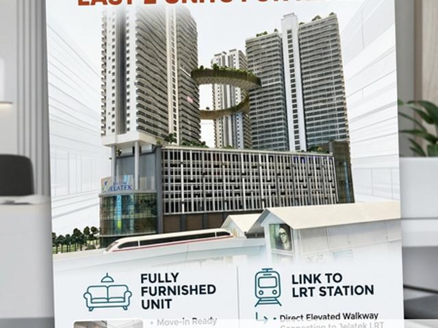 Datum Jelatek Residence