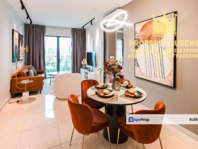 Datum Jelatek Residence