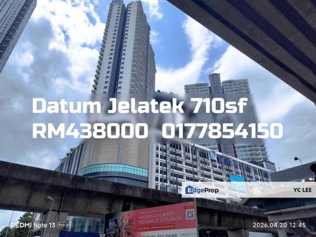 Datum Jelatek Residence