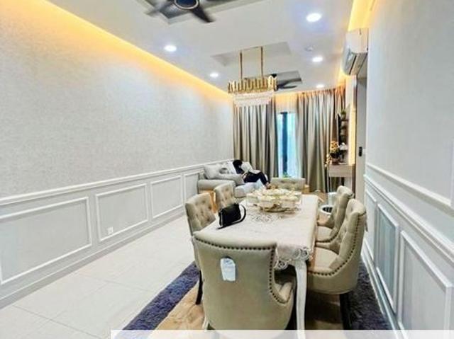 Datum Jelatek Residence