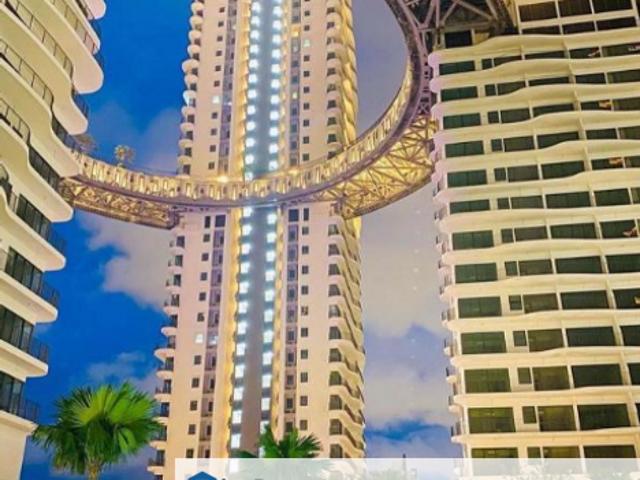 Datum Jelatek Residence