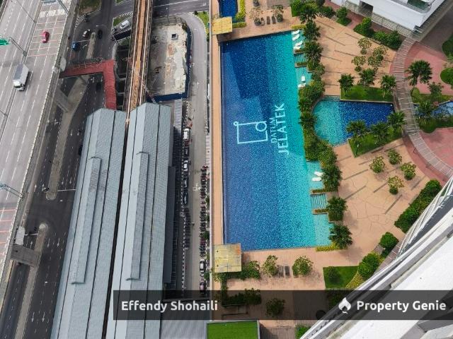 DATUM JELATEK RESIDENCE CONDO KL