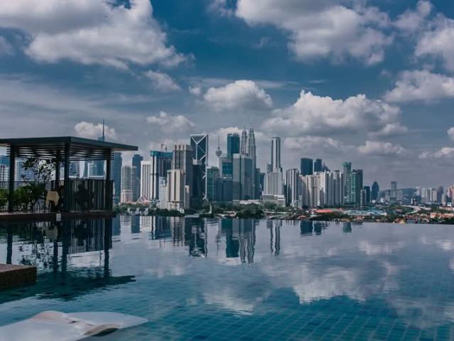 Datum Jelatek Residence, KL City Centre
