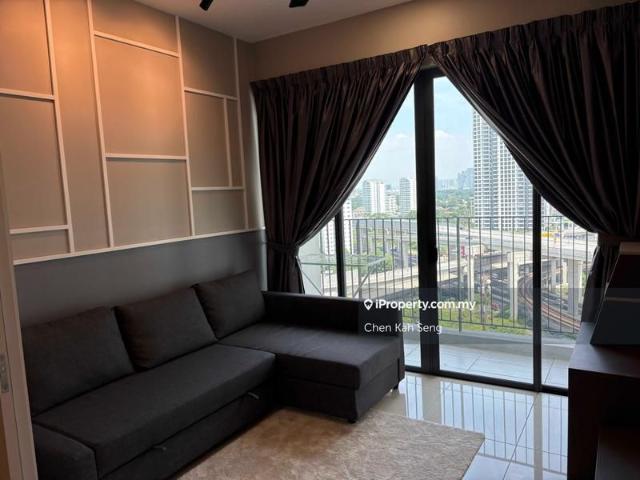 Datum Jelatek Residence, KL City Centre