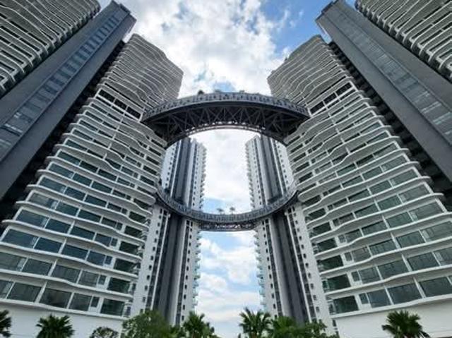Datum Jelatek Residence, KL City Centre