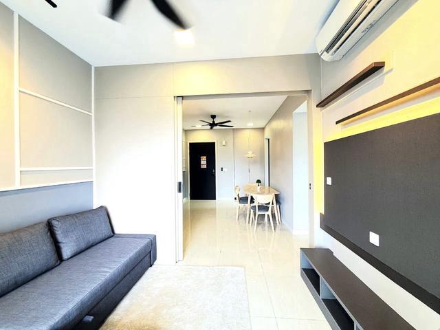 Datum Jelatek Walking Distance to Jelatek LRT Modern ID Furnished
