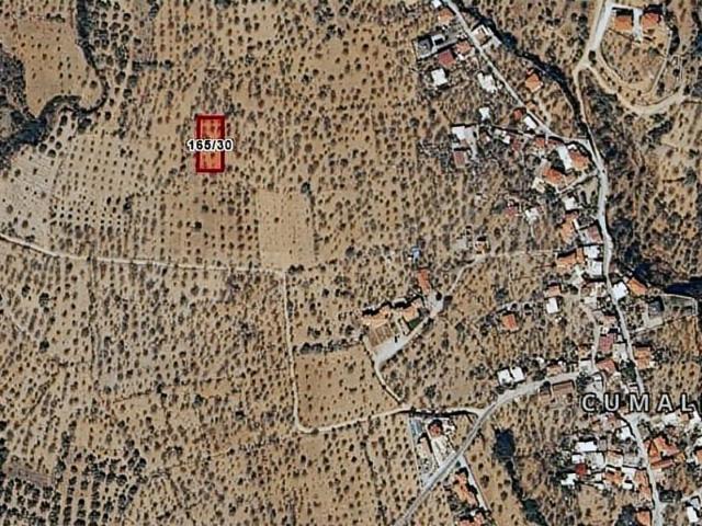 Datça Cumalı Mahallesinde Gelecek Vaat Eden Yatırımlık Arazi.