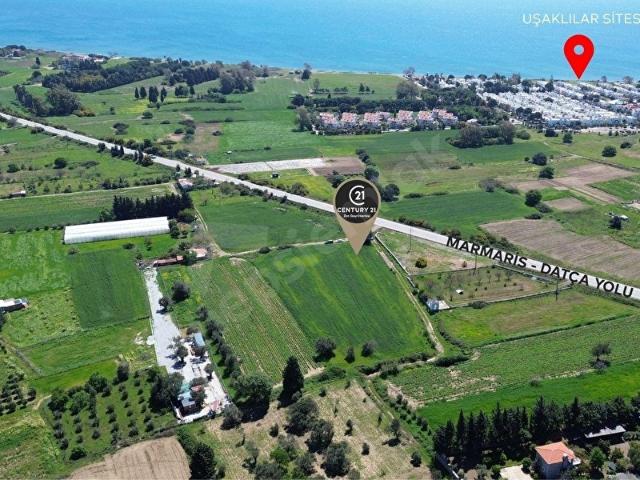 Datça Kızlan'da Satılık Fırsat Tarla