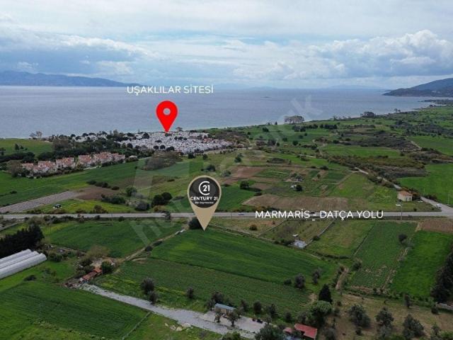 Datça Kızlan'da Satılık Fırsat Tarla