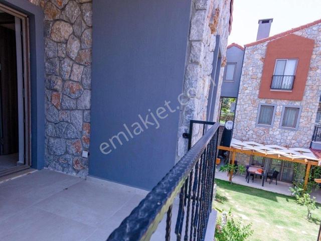 Datça Kargı Koyunda Sezonluk Kiralık 110 M² 3+1 Havuzlu Villa