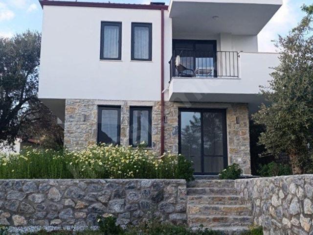 DATÇA KIRALIK 2+1 BAHÇELI SIFIR DAIRE YAZIKÖY