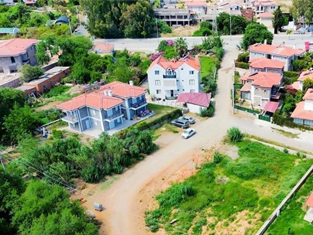 DATÇA MERKEZDE 500 M YATIRIMLIK İMARLI ARSA