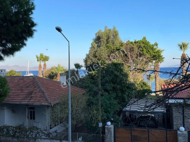Datça Merkez'de Denize Yürüme Mesafesinde Kiralık 60m² 1+1 Daire