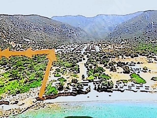 DATÇA MURDALA KOYUNDA TURİZM YATIRIM BELGELİ ARSA