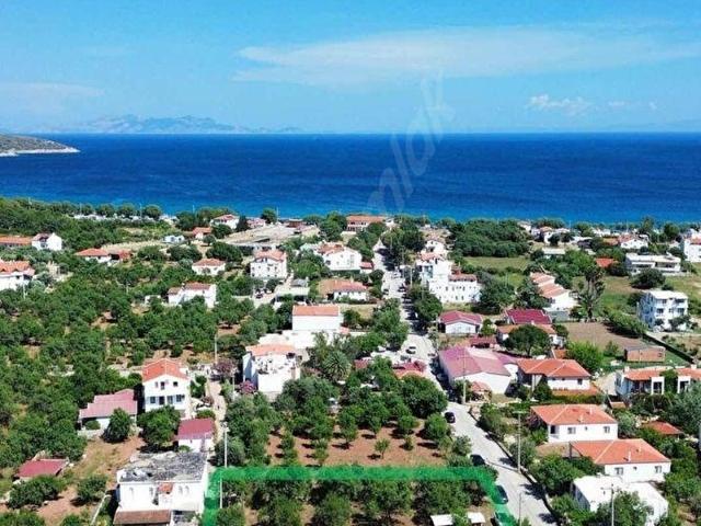 Datça Palamutbükü'nde Denize 400m Plan İçinde Parsel