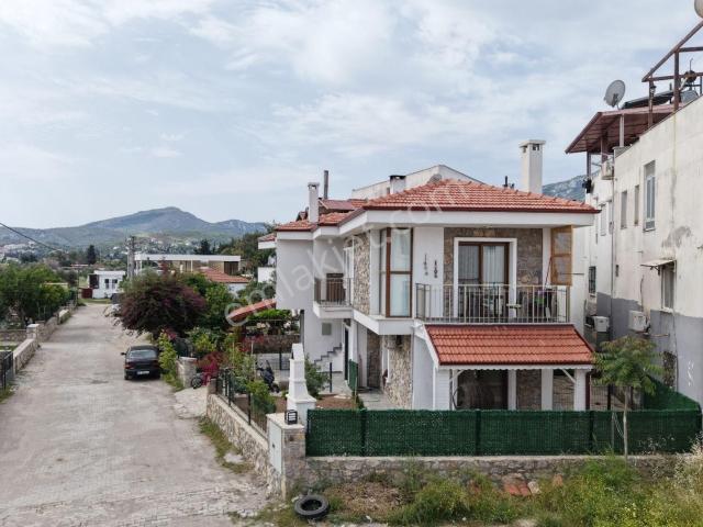 Datça Reşadiyede Satılık 2+1 Yeni Binada 70m² Daire