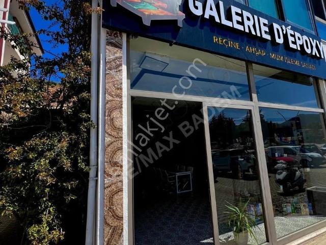 Datça'da | Ana Yol Üzeri | Devren Kiralık | Dükkan