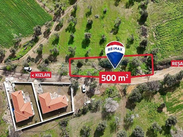 DATÇA'DA TINY HOUSE KONSEPTE UYGUN DENIZE YAKIN TARLA