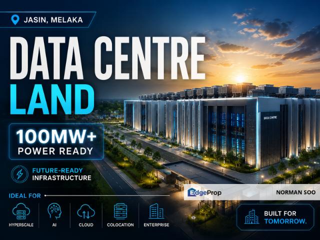 Data Centre Land Opportunity | Jasin, Melaka