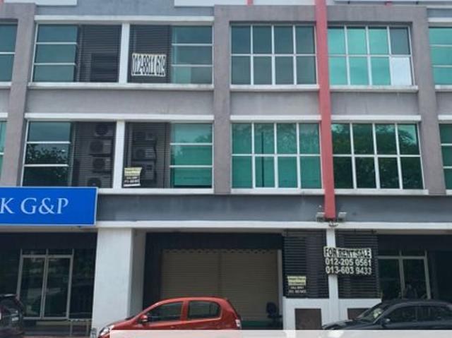 Dataran Ara Damansara