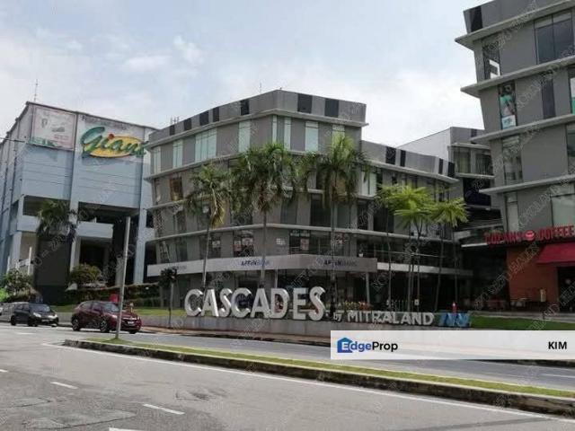 Dataran Cascades