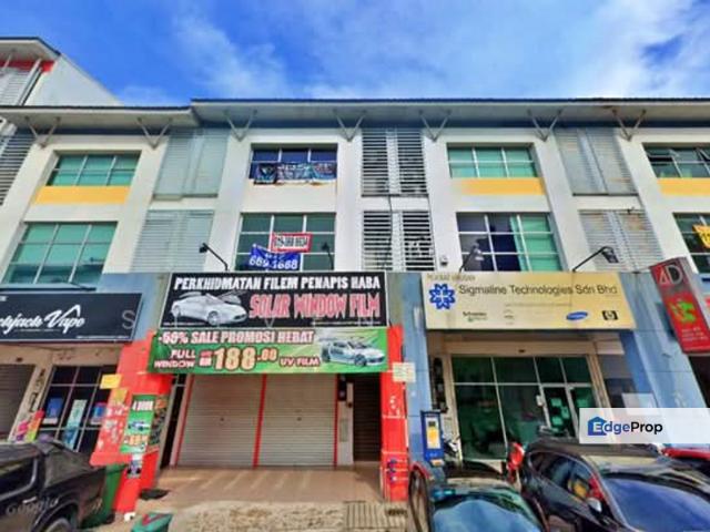 Dataran Dwitasik, Bandar Sri Permaisuri