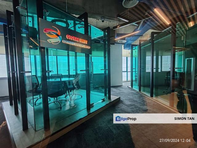 Dataran hamodal petaling jaya office space unfurnished wisma ali bawal