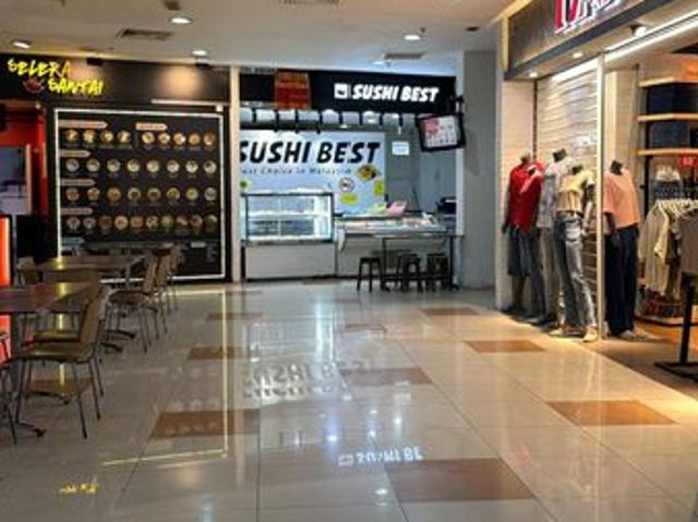 Dataran Pahlawan Retail For Rent