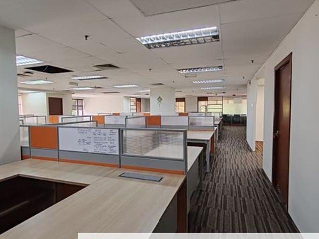 Dataran PHB Ara Damansara Office For Rent | Partially Furnished