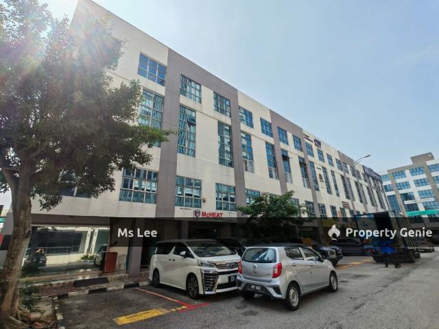Dataran Prima Business Centre @ Petaling Jaya Block G 3rd foor Office Ready Now