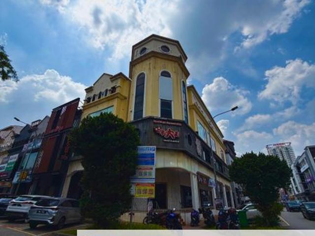 Dataran Sunway