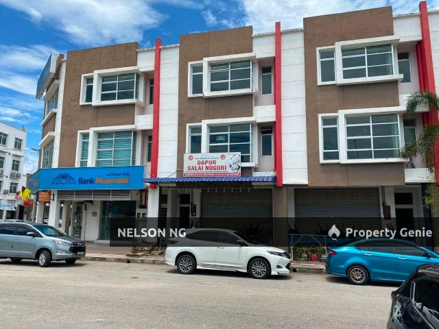 Dataran Satria, Gemas, Negeri Sembilan